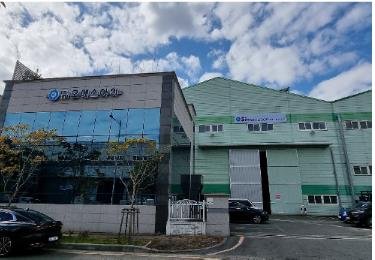 OSI Busan HQ and Engineering Center